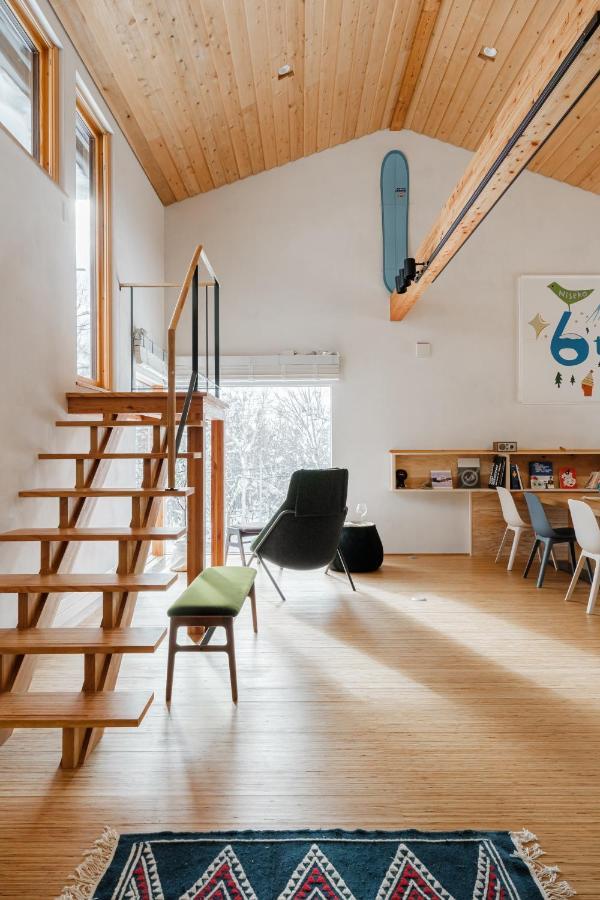 6Ty6 Vacation Home Нисэко Экстерьер фото