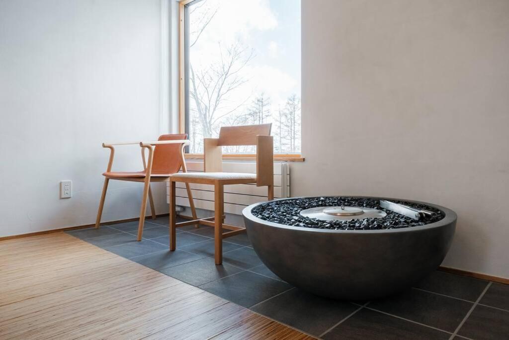 6Ty6 Vacation Home Нисэко Экстерьер фото