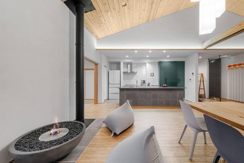 6Ty6 Vacation Home Нисэко Экстерьер фото